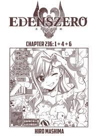 Edens Zero Chapter 236 - Edens Zero Manga
