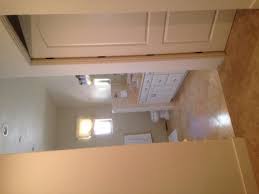 Wall panels are hung on continuous metal strut that is anchored to the studs in the wall with heavy duty lag bolts. Anyone Know How This Wall To Door Drywall Detail Is Done Fine Homebuilding