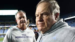 TCU coach reveals team felt 'disrespected' by pregame UNC chatter