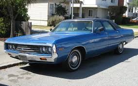 Image result for Blue 1970 Chrysler