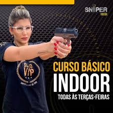 Grupo Sniper Clube De Tiro Quer Aprender A Atirar Se Inscreva Agora Para Proxima Turma Do Curso De Tiro Do Sniper Indoor Toda Terca Feira Tem Turma Nova