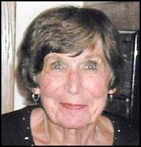 Marlene FREYBERGER Obituary (1933