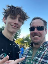 So proud of my boys and the CPHS band. They competed at the Central States  Marching Competition at KSU today and received a 1 ( Superior rating) for  their performance!