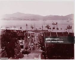 29 Victoria Harbour 1880 Stock Photos ...