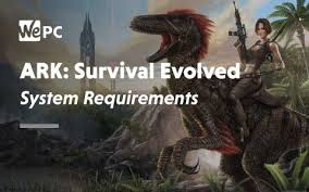 Getting started in ark survival evolved is not an easy matter. Ark Survival Evolved System Requirements 2021 Wepc