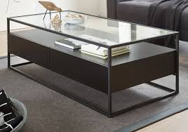 Couchtisch star aus glas in schwarz. Couchtisch Evora In Schwarz Wohnzimmer Tisch Kaufland De