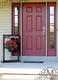 It has a familiar and welcoming appeal, the vibrant color instantly capturing our attention and calling us to itself. 29 Red Front Door Ideas Red Front Door Front Door Front Door Colors
