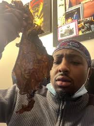 Ryan Harwell Pembroke Day Bat wing meat 🤣🤣🤣🤣🤣🤣🤣🤣🤣🤣🤣🤣🤣