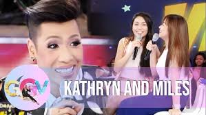 VICE GANDA KULITAN MOMENT With KATHRYN & DARREN at D10 Concert