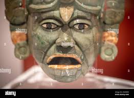 Mayan museum hi-res stock photography and images