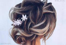 Today i wanted to show you my quick messy bun for medium length hair. 18 Sexiest Messy Updos You Ll See In 2021