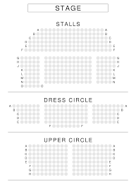 st martins theatre london seating plan reviews seatplan