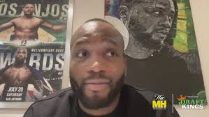 Leon: "I definitely have a say and [Colby Covington] isn't getting the  title shot next" [MMA Hour] : r/ufc