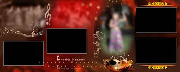 Free Download Wedding Album Psd Templates 12x36 Collection Luckystudio4u Photo Album Design Wedding Album Cover Wedding Album Templates