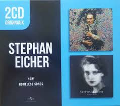 Buy tickets for stephan eicher concerts near you. Stephan Eicher Huh Homeless Songs 2020 Cd Discogs