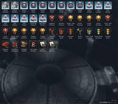 20 T4 Filaments Worth Of Loot Eve