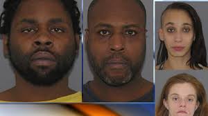 Four suspects indicted in prostitution ring