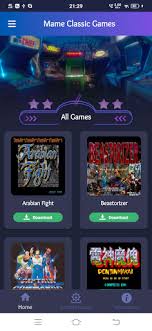 This is a self running windows version of mame32 arcade emulator complete with over 3500 game roms!!! Mame Classic Games Apk Update Unlocked Apkzz Com