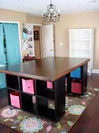 Artful Leigh Craft Room Craft Room Tables Craft Room Desk Craft Table Diy