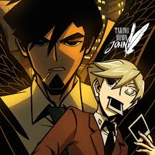 Taking Down John | WEBTOON