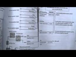 Wiring diagram for kenwood car stereo bcberhampur org. Kenwood Car Stereo Wiring Diagram Model Kdc Bt358u Youtube