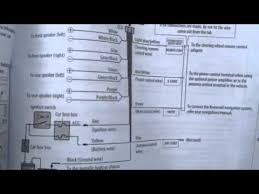 The wiring diagram on the opposite hand is particularly beneficial to an outside electrician. Kenwood Car Stereo Wiring Diagram Model Kdc Bt358u Youtube