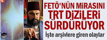 Trt ekranındaki her şey, trtizle.com'da. Feto Nun Mirasini Trt Dizileri Surduruyor