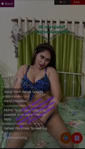 Webseries Actress Priyanka Barnita Biswas Fingering And Nude Ass Live Show  Part1