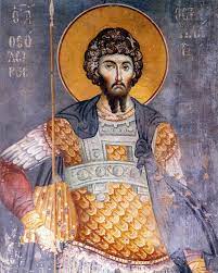 Περίφημες είναι οι τοιχογραφίες του στο ναό του πρωτάτου στο άγιο όρος. Eikones Manoyhl Panselhnos O Shmantikos Byzantinos Agiografos Ths Makedonikhs Sxolhs Cognosco Team