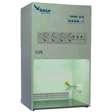 Hotte Telstar A Flux Laminaire Vertical Mini V Pour Pcr 70cm