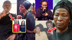 KK Fosu's Unforgettable Performance at #AllWhiteParty! 🎤🔥🎶