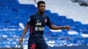 His potential is 82 and his position is cdm. Frank Onyeka Player Profile 21 22 Transfermarkt