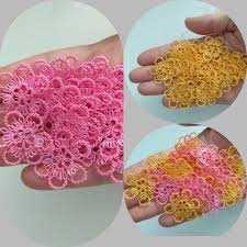 Igne Oyalari Needle Lace Panosundaki Pin