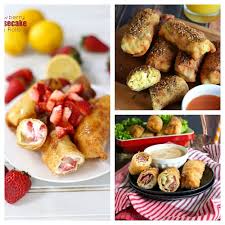 Recipes to use up egg surplus 13. 10 Genius Recipes That Use Egg Roll Wrappers A Cultivated Nest