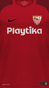 Sevilla 2 Camisa De Futbol Camisetas De Equipo Camisetas De Futbol