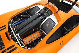Mclaren F1lm Scale Model Legacy Motors Mclaren F1 Mclaren Cars Mclaren F1 Lm