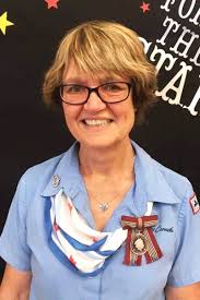 Maryanne Brock's Instagram, Twitter & Facebook