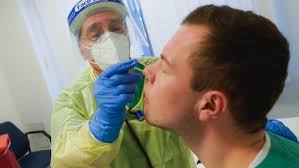 Coronavirus Solingen: Helfer machen Testzentrum erst möglich