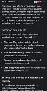 Image result for Magnesium Overdose
