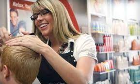 Go to your hairdresser and refresh your style with the most haircuts near me that are open, if your face is wide and long, asymmetrical cuts are very good at gathering this. 6 For A Haircut At Great Clips Salon Great Clips Salon Groupon