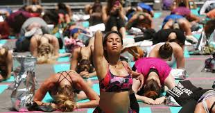 So, how do you advance your yoga practice? What Yoga Does To Your Brain