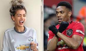 Kalvin phillips and ezgjan alioski are the whites players with a chance of making euro 2020 appearances today. Anthony Martial Girlfriend Meet The Gorgeous Reality Tv Star Dating The Man Utd Forward Football Sport Express Co Uk