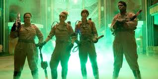 The blazing world is a 2021 american horror thriller film directed by carlson young and written by pierce brown with carlson young. The New Ghostbusters Trailer Has Arrived Freshfiction Tv