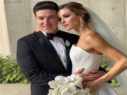 He is also known for being the managing and founding partner of the garcia mascorro abogados law firm. Samuel Garcia Is Fined By Networks For Being Macho With Mariana Rodriguez World Today News