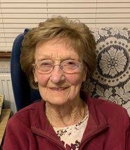 Condolence Book for Eleanor (Elsie) Pierce (née Curran) (Walkinstown,  Dublin)