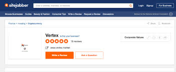 Check out what 45 people have written so far, and share your own experience. Vertex Market P2p Digital Currency Exchange Platform 2021 Review