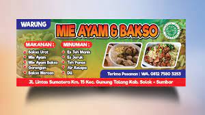 Download now search ayam jago logo vectors free download. Desain Banner Mie Ayam Free Cdr Tutorial Coreldraw Youtube