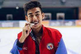 His parents were originally from mexico. Fundraiser For Michael Christian Martinez By Geoffried Viz Michael Martinez Road To 2022 Winter Olympics