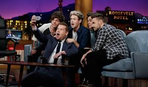 List of the late late show with james corden episodes at imdb this page was last edited on 30 april 2021, at 22:07 (utc). The Late Late Show With James Corden On Twitter Onedirection Latelateshow Tonight 12 37 11 37c On Cbs Http T Co Zgaahhoahw Twitter
