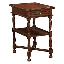 Hekman Antique Side Table Antique Side Table Hekman Hekman Furniture